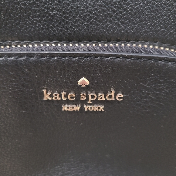 Kate Spade Mini Leather Backpack - Picture 4 of 9